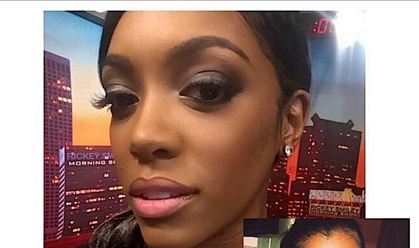 Porsha Williams Denies Stealing Teyana Taylor’s ‘Unbothered’: She can’t trademark the word! [AUDIO]