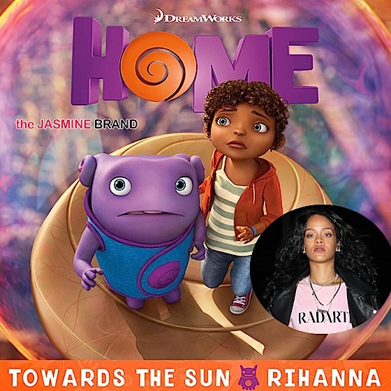 Rihanna ‘Towards The Sun’ [New Music]