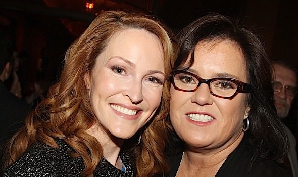 Love Don’t Live Here, Anymore: Rosie O’Donnell Officially Files For Divorce From Wife
