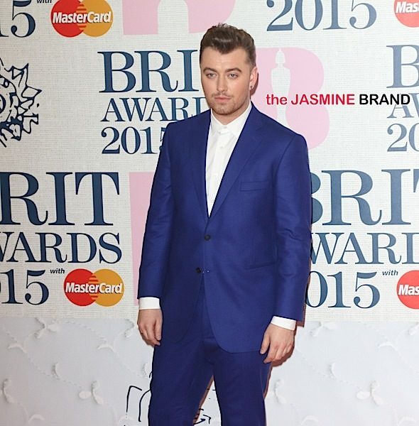 (EXCLUSIVE) Sam Smith Denies Stealing Music For Hit Song ‘Stay With Me’