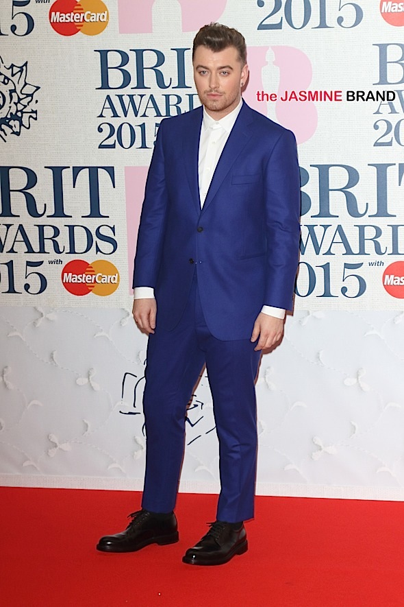 BRIT Awards 2015 - Arrivals