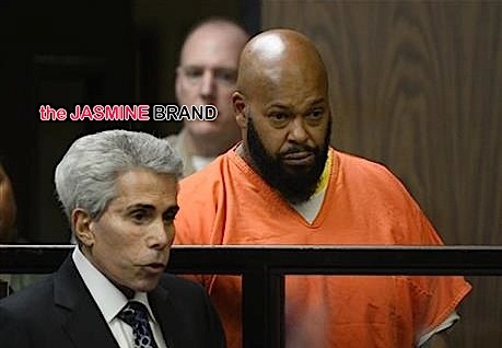 Suge Knight Hospitalized With Potentially Fatal Blood Clot