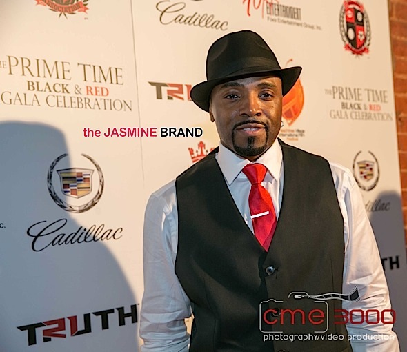 (EXCLUSIVE) R&B Singer Teddy Riley Accused of Conspiracy & Fraud, Sued For $1.9 Million