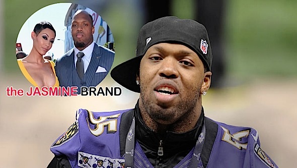 Love Don’t Live Here Anymore: Terrell Suggs Wife Files For Divorce, Blames Infidelity