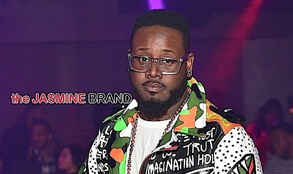 (EXCLUSIVE) T-Pain Accused of Failing to Pay $33K in Taxes, Hit With Lien