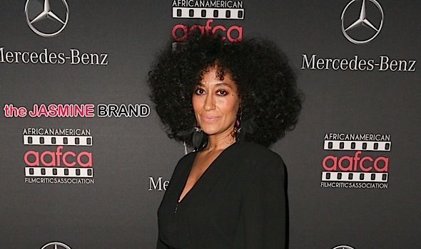 She’s Got Pipes! Tracee Ellis Ross Sings ‘Lady Sings The Blues’ [VIDEO]