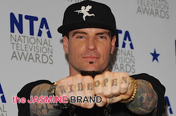 [Thug Life] Vanilla Ice Arrested for Burglary in Florida