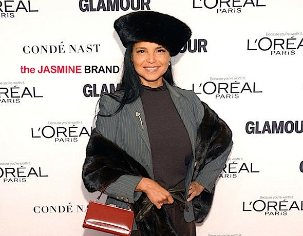 Victoria Rowell Claims Racism, Files Lawsuit Against Young & The Restless Producers