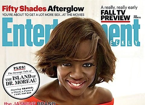 Viola Davis Covers ‘Entertainment Weekly’, Calls Annalise Keating Sexualized & Messy: All those of things I never get to play.