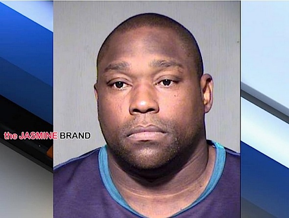 (UPDATE) Warren Sapp Arrested for Soliciting Prostitution in Phoenix, NFL Network Announces Suspension [Mug Shot]