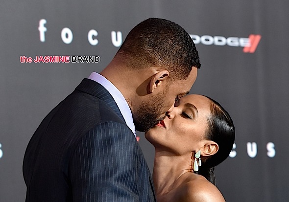 Marriage Behavior! Jada Pinkett-Smith Likes Seeing Husband Will in Sex Scenes, “It’s kind of a nice voyeuristic way to see your man.”