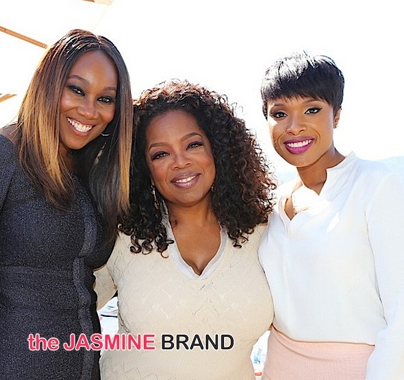 Oprah, J.Hud, Cicely Tyson Attend Tyler Perry’s Baby Shower & Christening [Photos]