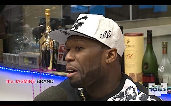 50 Cent Talks Tatted Up Holly, Strained Relationship With Son & Accuses ...