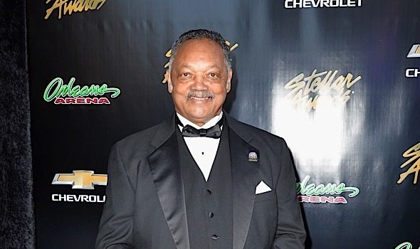 Rev. Jesse Jackson Released From Rehab Hospital, Says Vaccine ‘Took Me From Death’