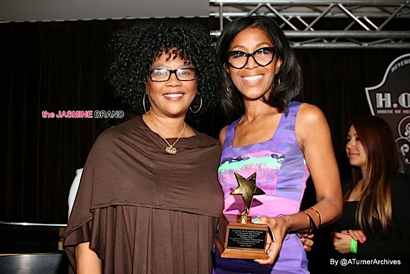 The 8th Annual Toast to Urban Entertainment Executives Honoring Women