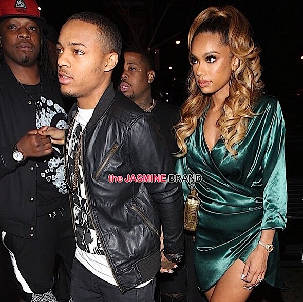 Bow Wow Chastises Fiancee Erica Mena For Sharing Miscarriage Publicly: It’s attention seeking. [VIDEO]