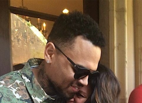 Chris Brown’s Mom Gets Subliminal About Son’s Baby Drama [Read the Tweets]