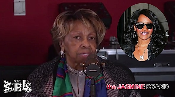 Cissy Houston Says Bobbi Kristina’s Condition Not Hopeful: We’re praying. [VIDEO]