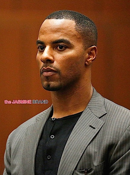 Darren Sharper Sentenced 20 Years For Drugging & Raping Women