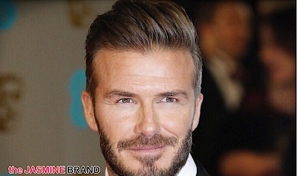 (EXCLUSIVE) David Beckham Settles Legal Battle With Tabloid Over Prostitute Allegations