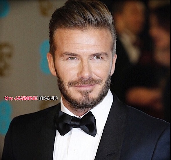 (EXCLUSIVE) David Beckham Settles Legal Battle With Tabloid Over Prostitute Allegations