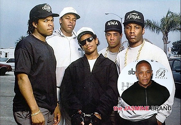 (EXCLUSIVE) Dr. Dre Sued For $6 Mill By Singer Over NWA Film “Straight Outta Compton”