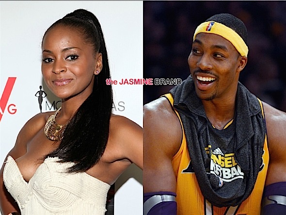 Dwight Howard Accidentally Shares Private Text Messages On IG Live, Royce Reed Blasts Him For Allegedly Neglecting Their Son