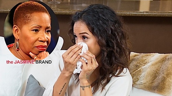 Iyanla Vanzant Says Karrueche Will Come Across As ‘Naive & Relatable’ In Sit-Down Interview