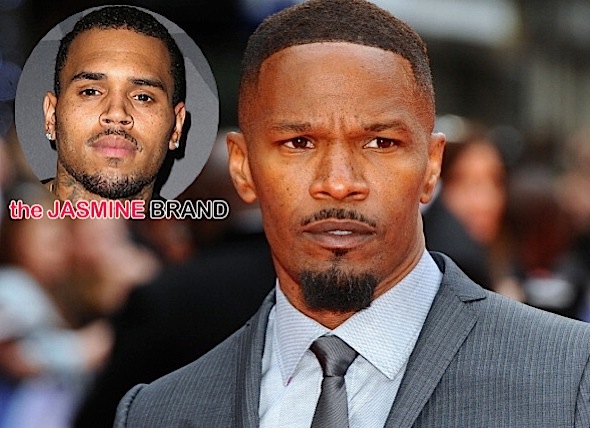 Jamie Foxx ‘You Change Me’ feat. Chris Brown [New Music]