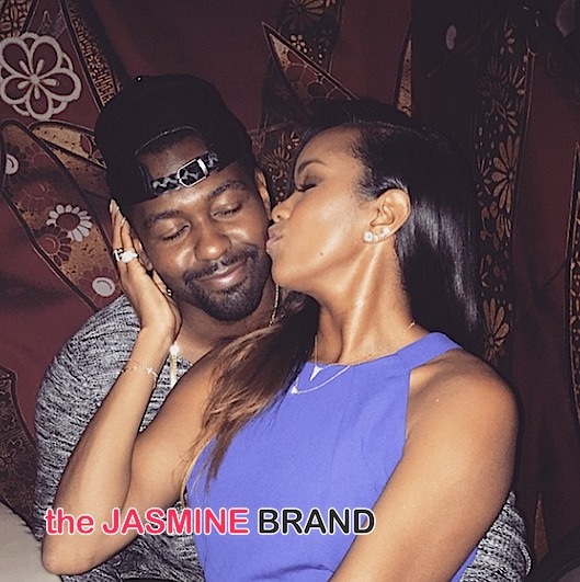 LeToya Luckett Kept Her Boyfriend, Joseph Macklin, Secret For 2 Years