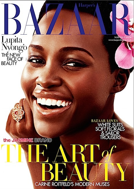 Lupita Nyongo Is Bazaars Cover Star-the jasmine brand
