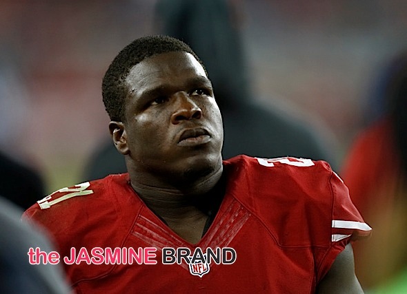 (EXCLUSIVE) NFL Star Frank Gore Settles Legal Battle Over $1.6 Million Lost by Ex-Financial Adviser