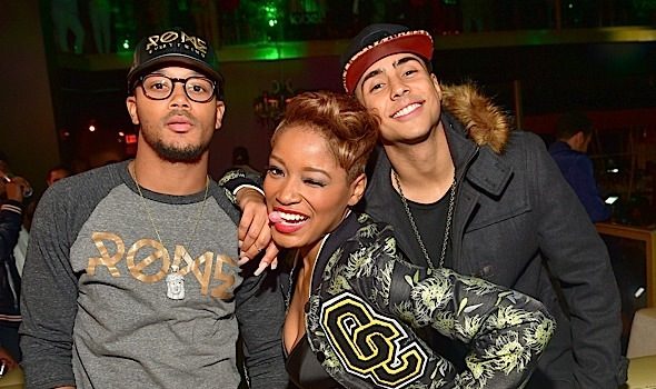 Club Scene: KeKe Palmer, Quincy, Romeo Miller, T.I., Young Jeezy [Photos]