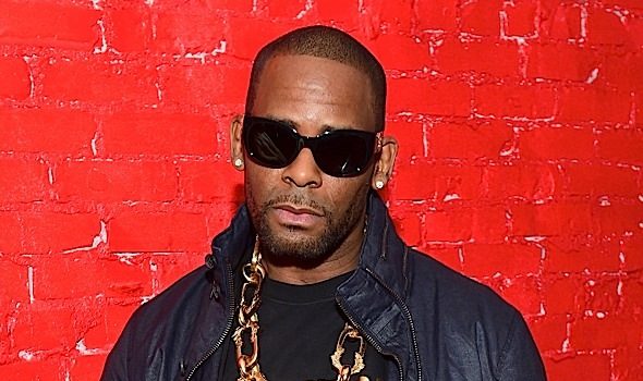 R. Kelly Accused Of Giving Woman STD