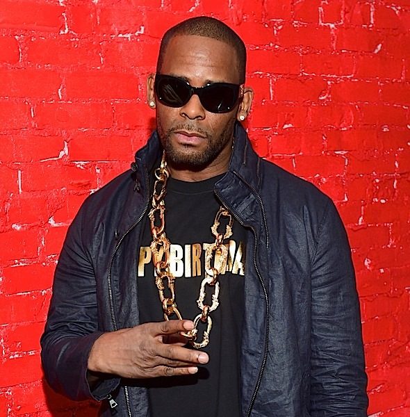 R. Kelly Dropped By Sony Music
