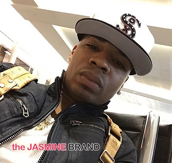 Plies Arrested At Airport After Gun Found In His Carry On Bag [VIDEO]