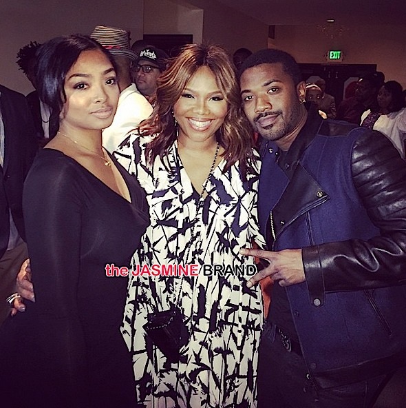 Ray J Returns to Love & Hip Hop Hollywood! Negotiates More Money, More Positivity [Photo]