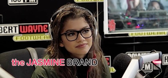 Zendaya Coleman: My comments to Giuliana Rancic were never for attention. [VIDEO]