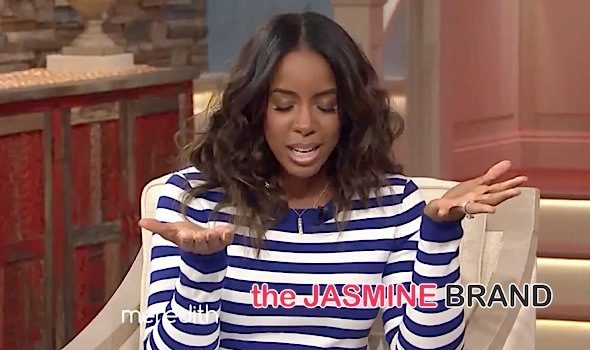 Kelly Rowland’s Son Helps Her Cope With Mother’s Death: I haven’t had time to grieve. [VIDEO]