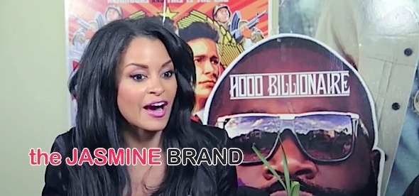 Claudia Jordan Defends Amber Rose, Addresses Rumored Body Count + Recalls Being Assaulted At A Drake Party [VIDEO]