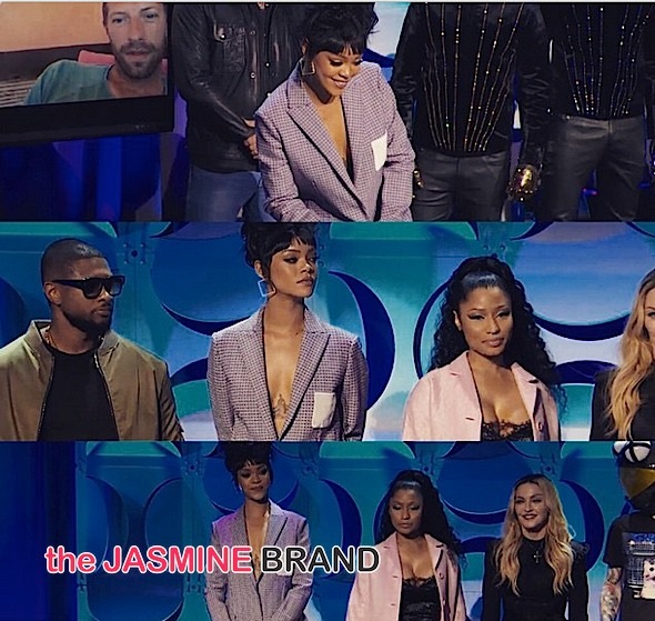 Jay Z, Beyonce, Madonna, Nicki Minaj, Rihanna Celebrate ‘Tidal’ Launch [Photos]