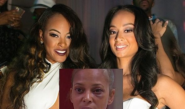 Sundy Carter Files Police Report 2 Years Later, Against Draya Michele & Malaysia Pargo