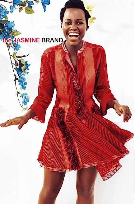 actress Lupita Nyongo Is Bazaars Cover Star-the jasmine brand