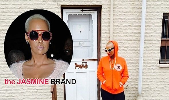 Rags to Riches: Amber Rose Reminisces About Humble Philly Beginnings
