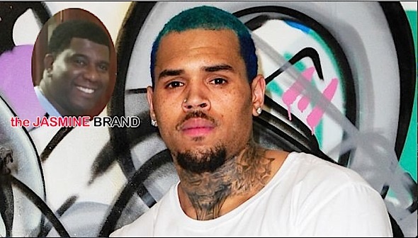 Nia Amey Allegedly Married When She Got Pregnant By Chris Brown