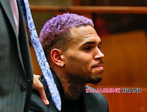 chris brown-officially off probation-the jasmine brand