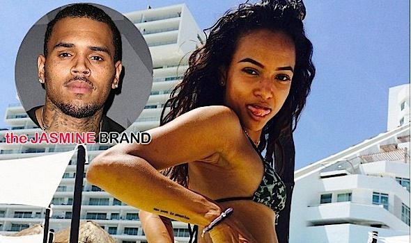Chris Brown Gives Ex-Girlfriend Karrueche ‘THOT’ Advice, After Lurking On Her Instagram