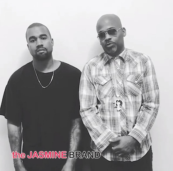 We’re Buying Karma Loop! Dame Dash & Kanye West (Sorta) Announce