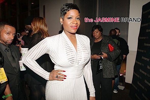 (EXCLUSIVE) Fantasia Barrino – Uncle Sam Hits Singer With Tax Lien!