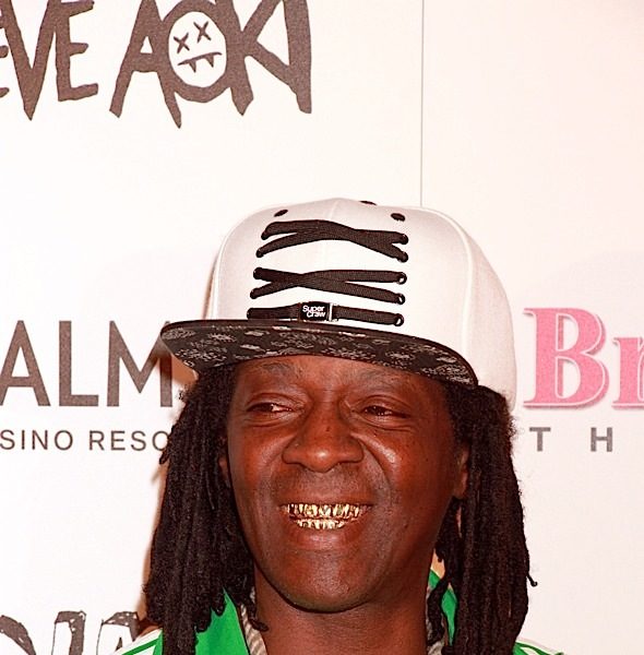Flavor Flav Arrested & Facing Domestic Violence Charges In Nevada